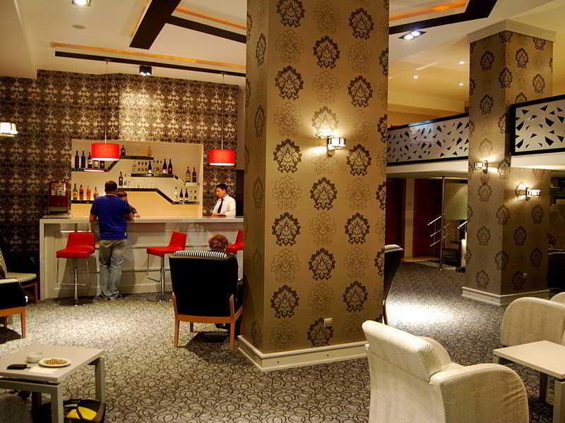Grand Urfa Hotel Exterior foto