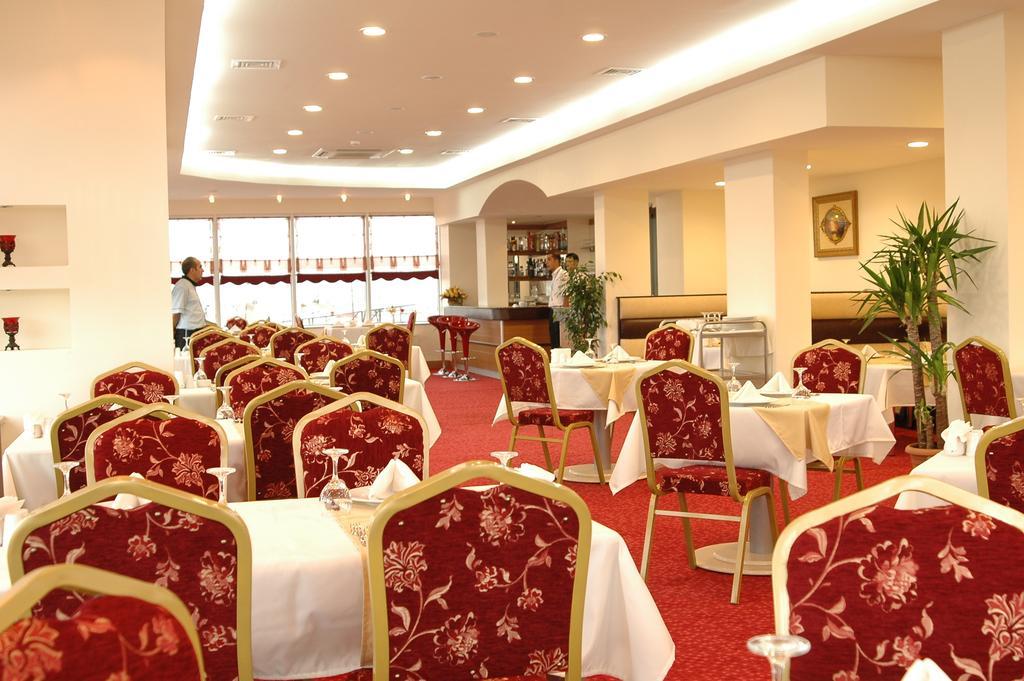 Grand Urfa Hotel Exterior foto